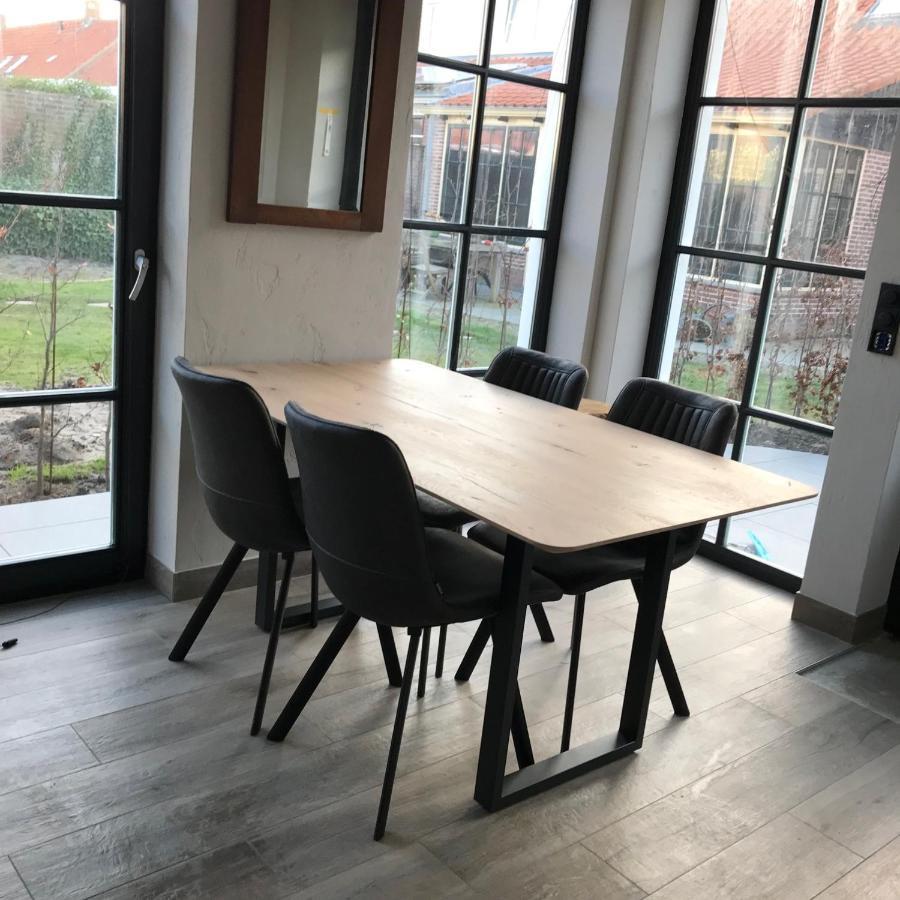 D'N Wasschappelsen Engel Windkracht 11 Villa Westkapelle Luaran gambar