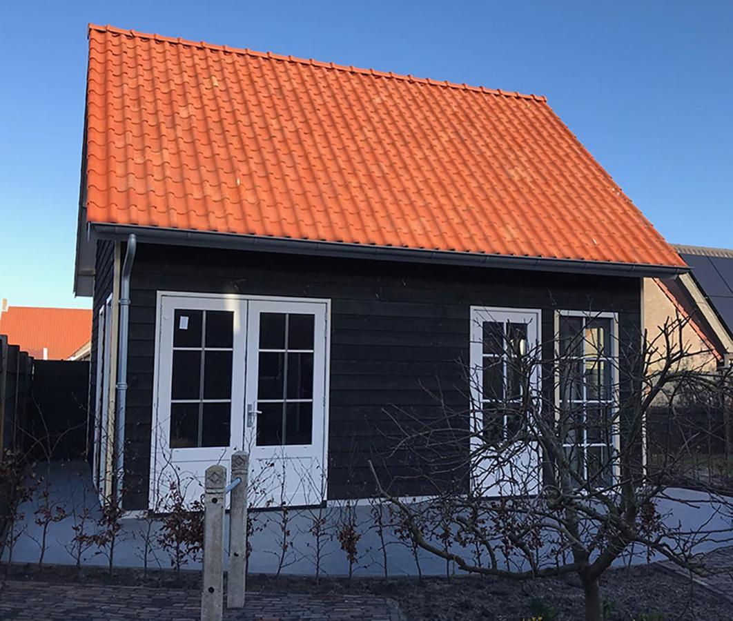 D'N Wasschappelsen Engel Windkracht 11 Villa Westkapelle Luaran gambar