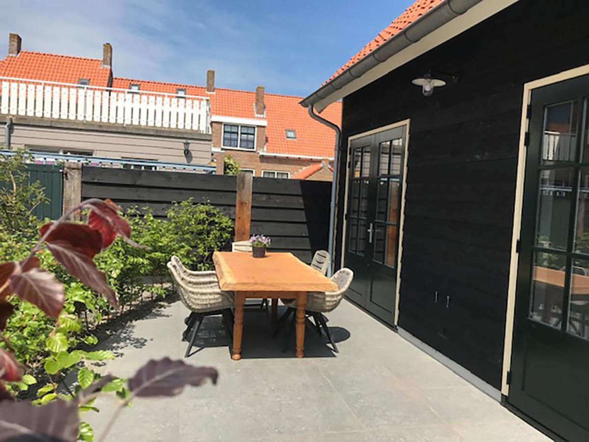 D'N Wasschappelsen Engel Windkracht 11 Villa Westkapelle Luaran gambar