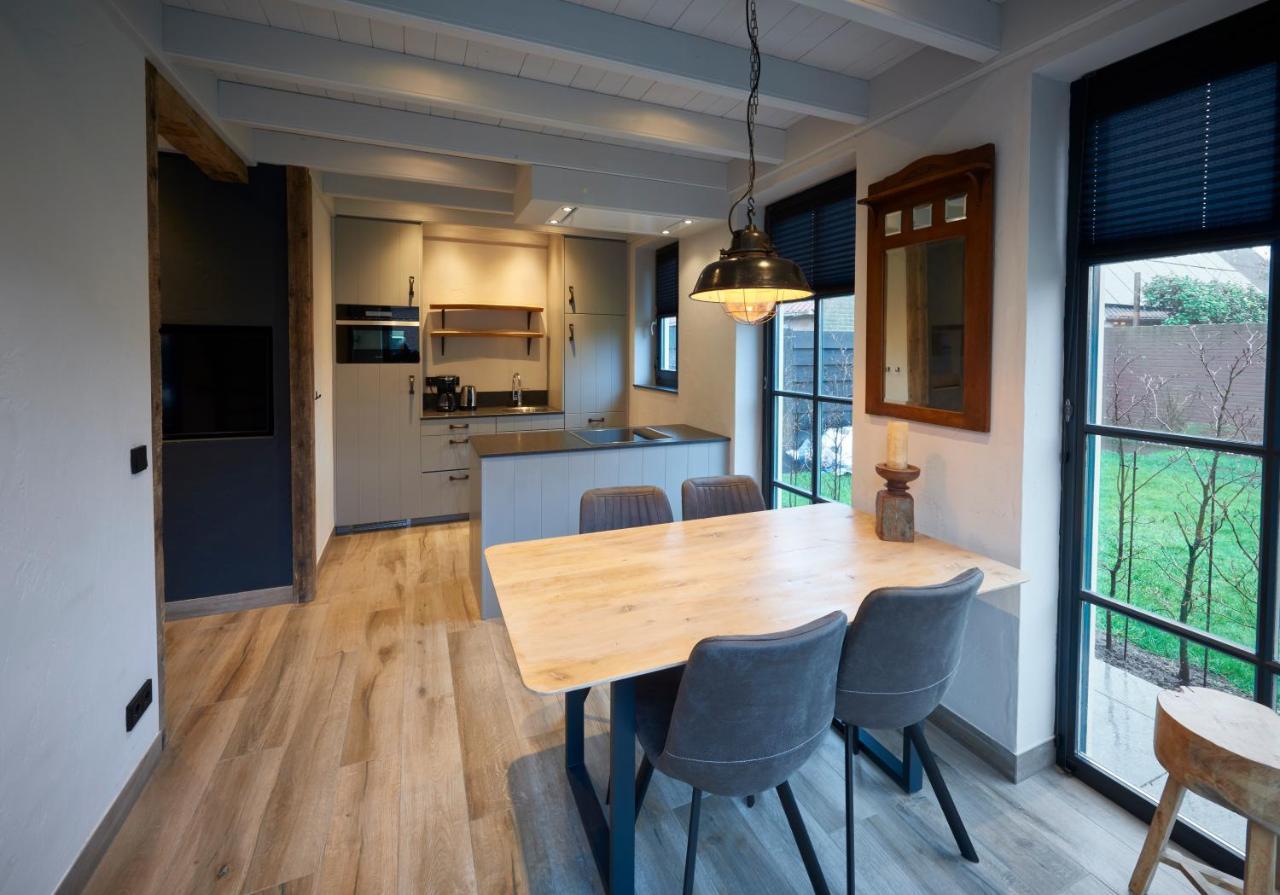 D'N Wasschappelsen Engel Windkracht 11 Villa Westkapelle Luaran gambar